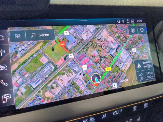 Audi S3 Quattro S-Tronic Sportback