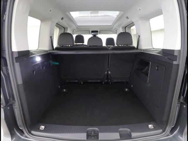 Volkswagen Caddy Life