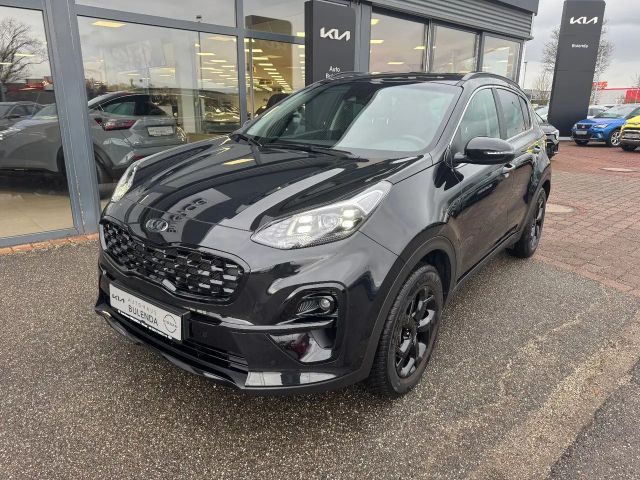 Kia Sportage Black Edition 2WD PDC Kamera JBL AWR