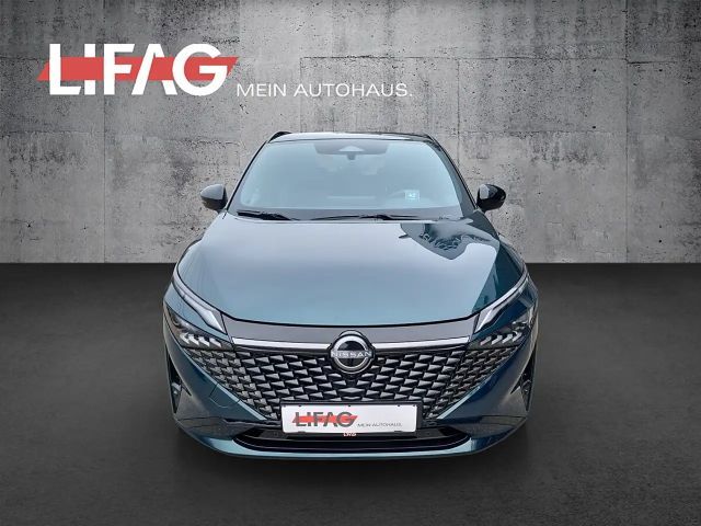 Nissan Qashqai AWD DIG-T