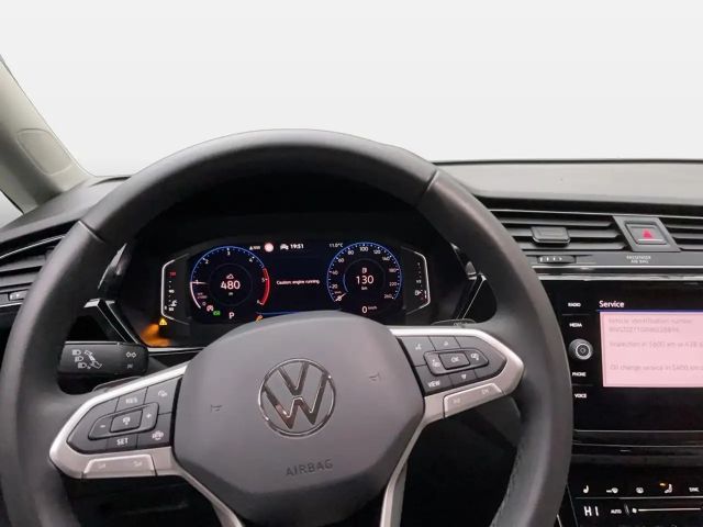 Volkswagen Touran 2.0 TDI 7-zitter DSG Highline