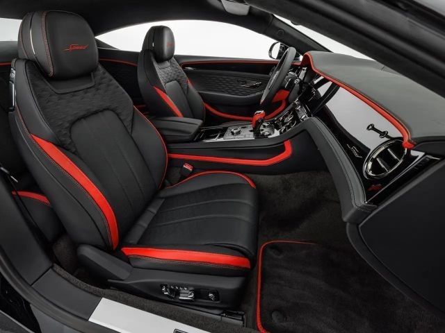 Bentley Continental GT Hybrid V8