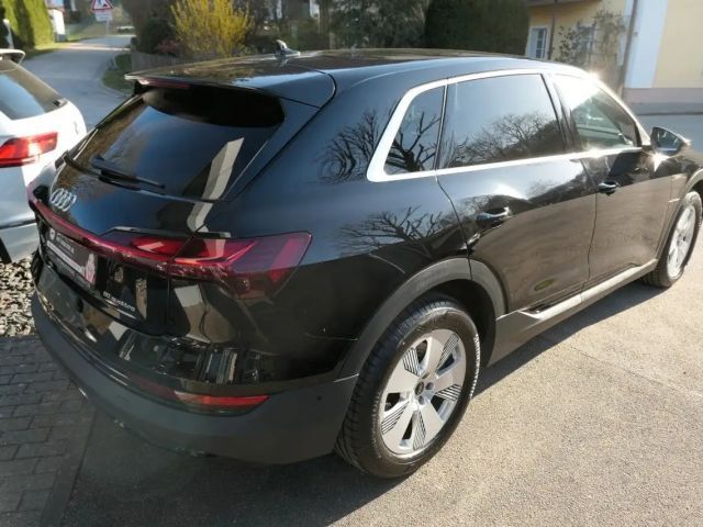 Audi e-tron 50 Quattro