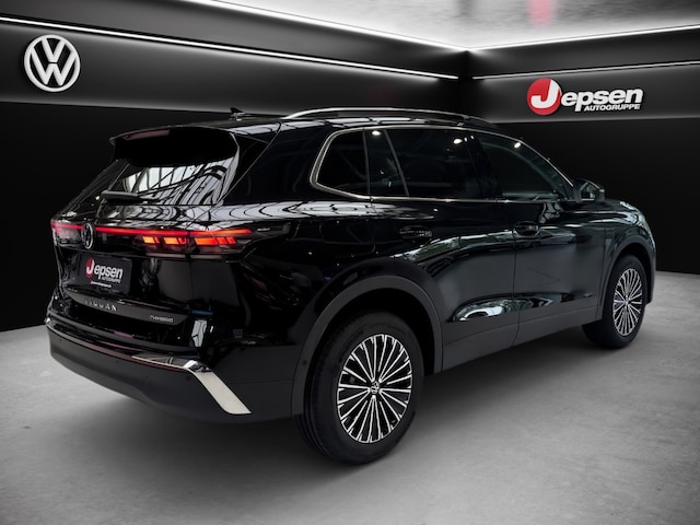 Volkswagen Tiguan DSG eHybrid