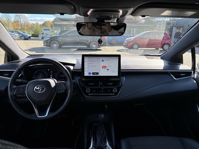 Toyota Corolla Team D Technik Touring