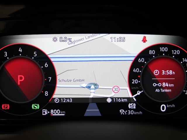 Volkswagen Golf 1.5 eTSI DSG Golf VIII