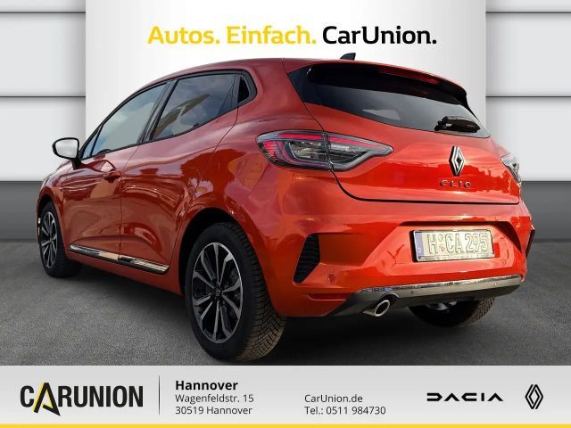 Renault Clio TCe 90 Techno