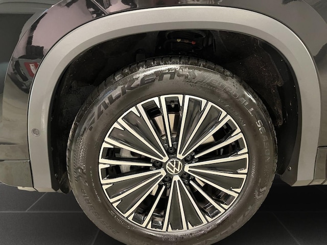 Volkswagen Tayron Life