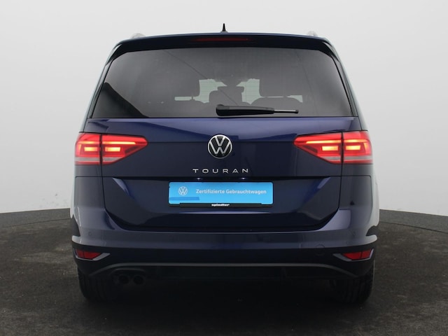 Volkswagen Touran 2.0 TDI Comfortline DSG