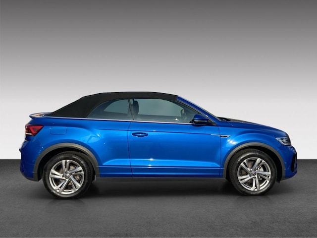 Volkswagen T-Roc Cabriolet DSG R-Line