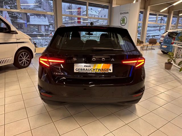 Skoda Fabia Selection