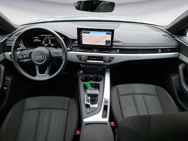 Audi A4 40 TDI Quattro S-Tronic Sedan