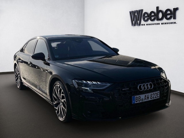 Audi A8 60 TFSI Hybride Quattro
