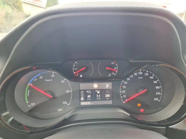 Opel Corsa Edition Hybrid