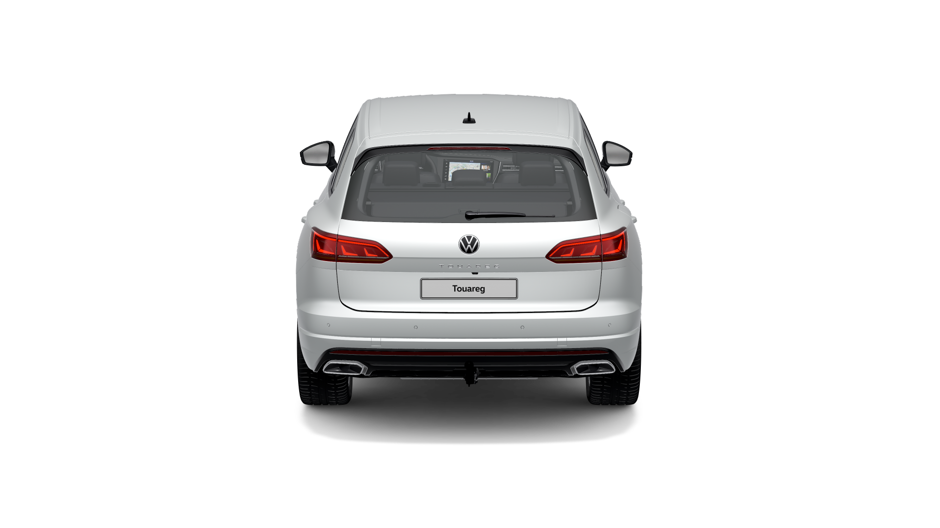 Volkswagen Touareg R-Line