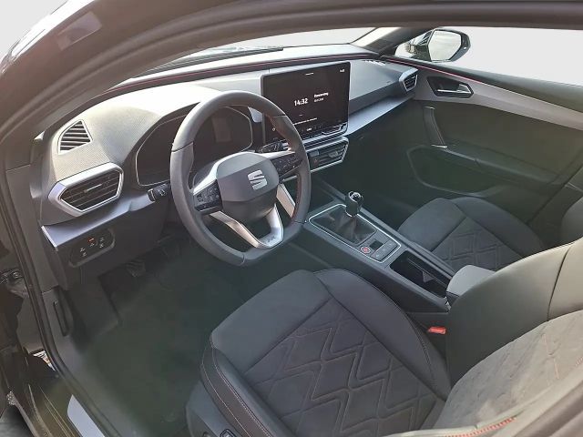 Seat Leon 1.5 TSI FR-lijn