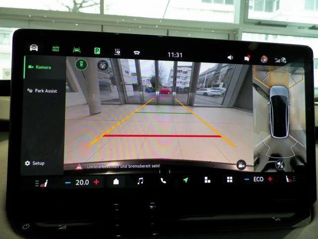 Skoda Enyaq Coupe Sportline