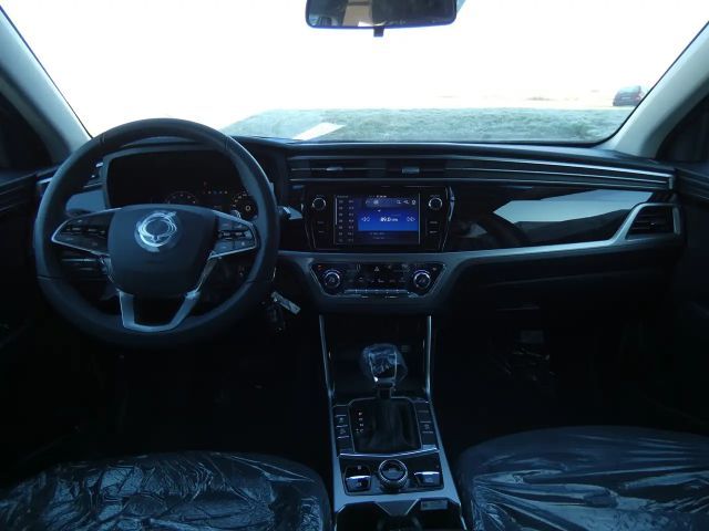 SsangYong Korando 1,5T Spezial Edition Plus Automatik Klima Alu18"