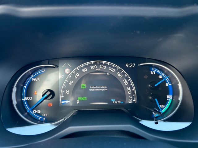 Toyota RAV4 5-deurs Plug-in Plus Style