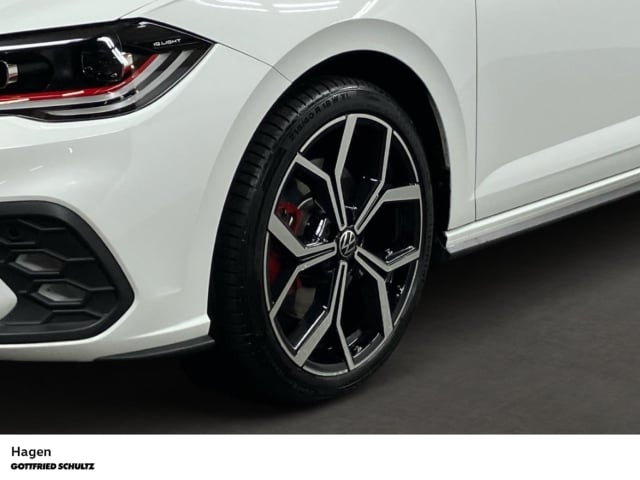 Volkswagen Polo 2.0 TSI DSG GTI IQ.Drive
