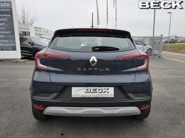 Renault Captur TCe 90 Zen