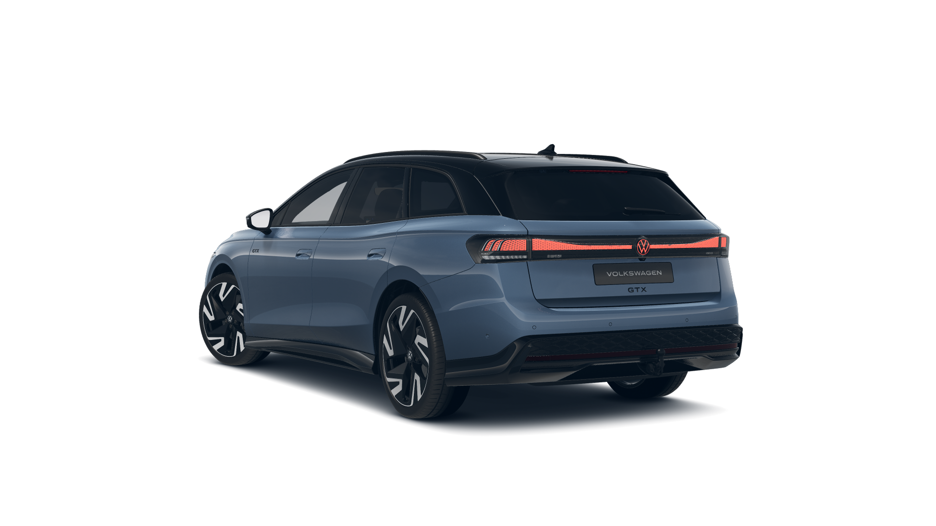 Volkswagen ID.7 4Motion GTX Tourer