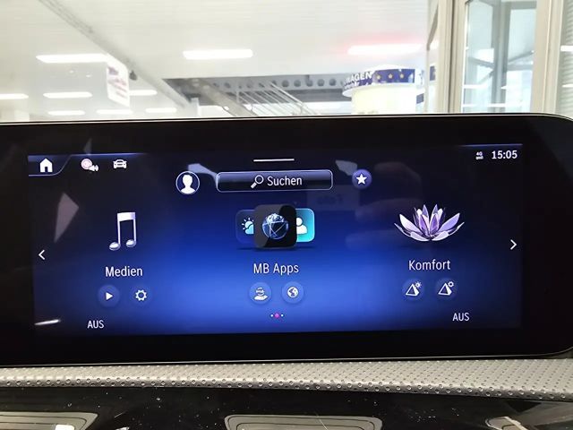 Mercedes-Benz CLA 220 AMG Line Coupé