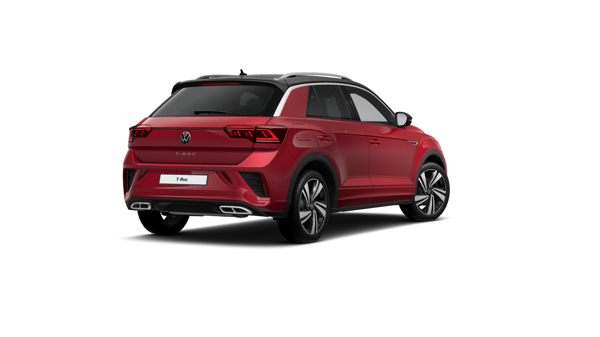 Volkswagen T-Roc 2.0 TDI DSG R-Line