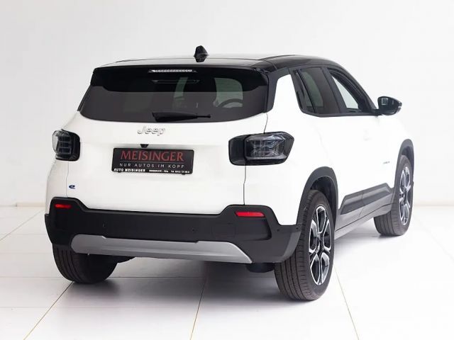 Jeep Avenger Full-Electric Summit