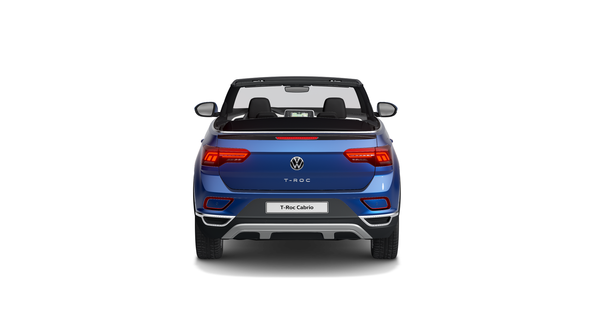Volkswagen T-Roc 1.0 TSI Cabriolet Move