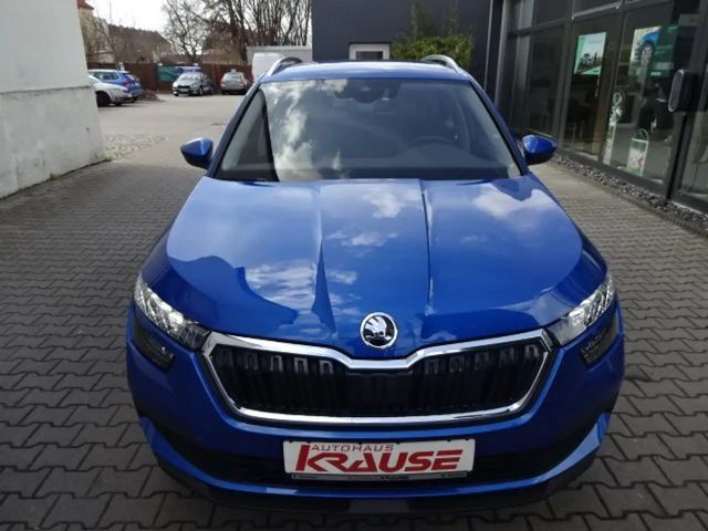Skoda Kamiq Style Style