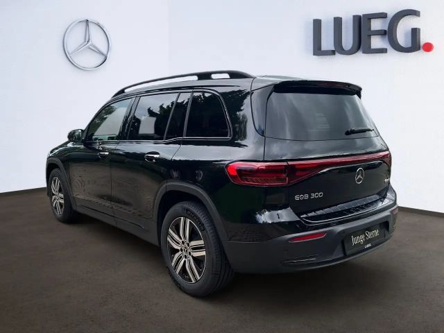 Mercedes-Benz EQB 300 4MATIC Advanced