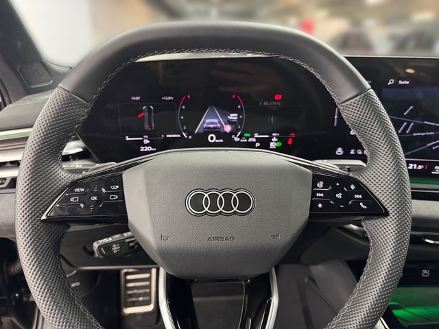 Audi S5 S-Tronic