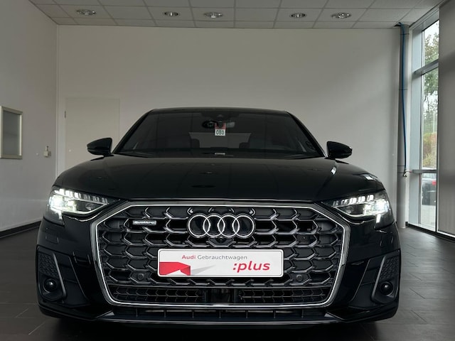 Audi A8 50 TDI Quattro