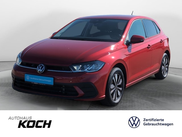 Volkswagen Polo 1.0 TSI DSG Move