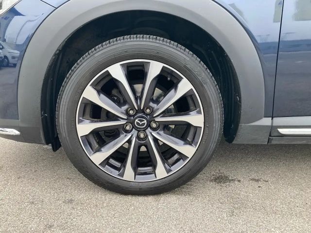 Mazda CX-3 Revolution