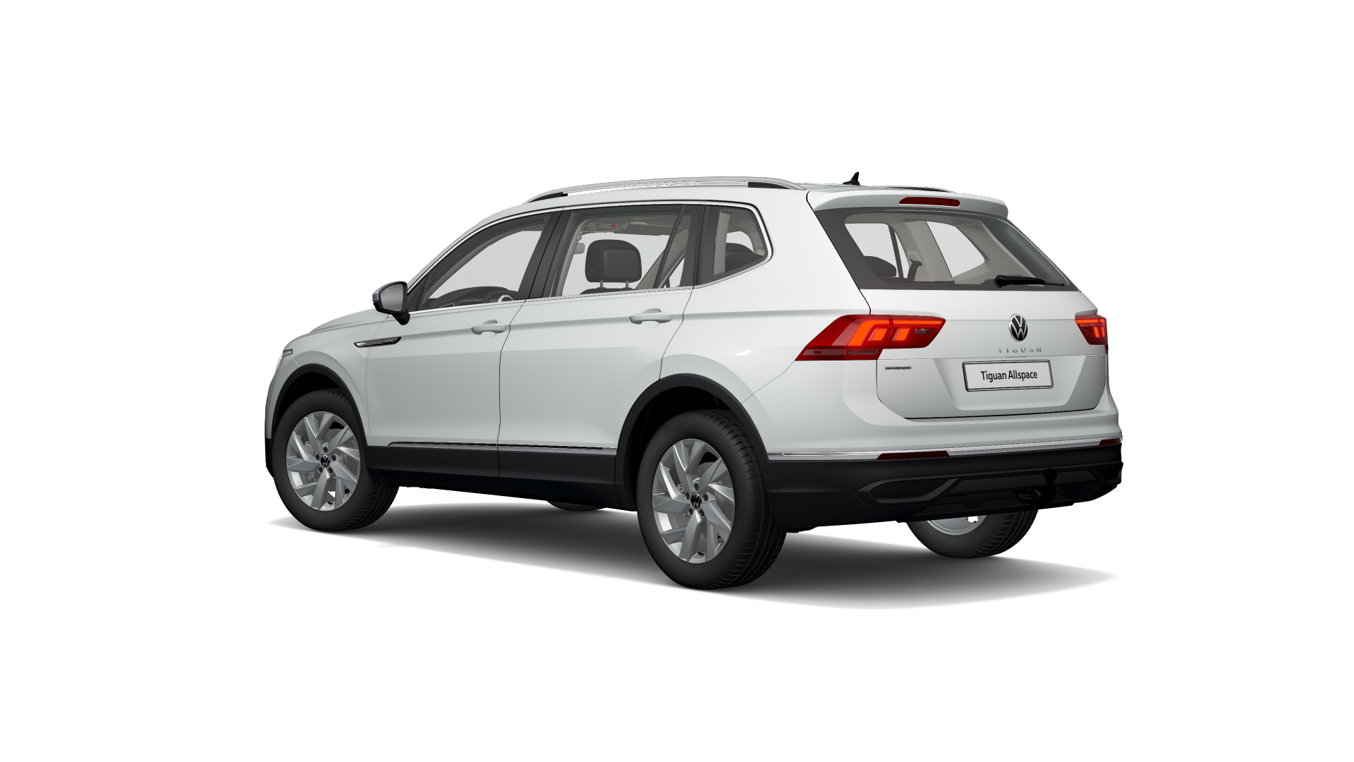 Volkswagen Tiguan 1.5 TSI Allspace Life