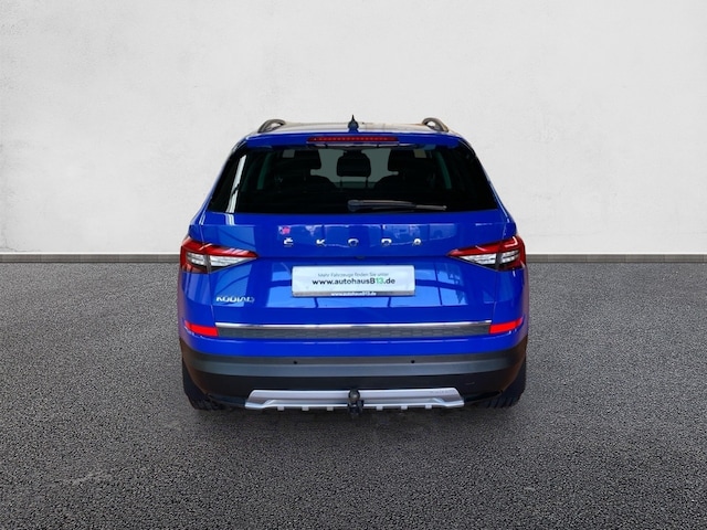 Skoda Kodiaq 2.0 TDI Ambition