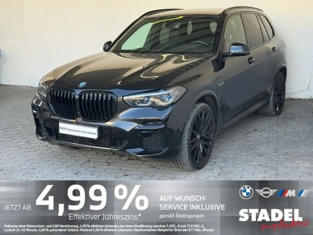 BMW X5 M-Sport xDrive45e