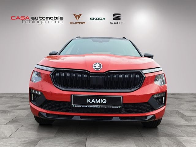 Skoda Kamiq 1.0 TSI Monte Carlo