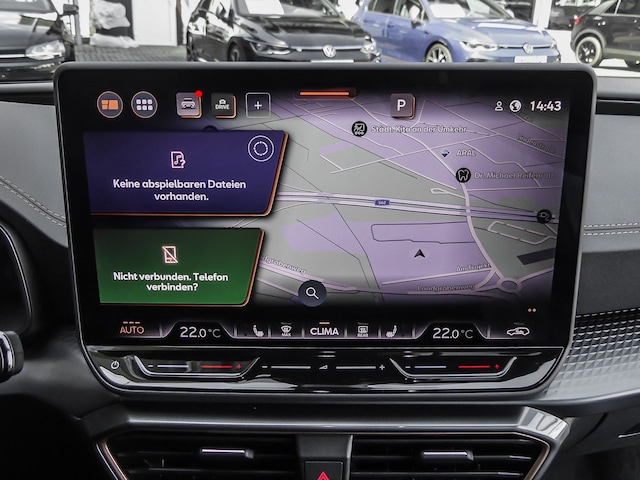 Cupra Leon DSG Sportstourer