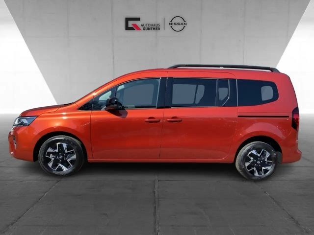 Nissan Townstar Tekna