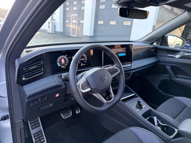Volkswagen Tiguan 1.5 TSI