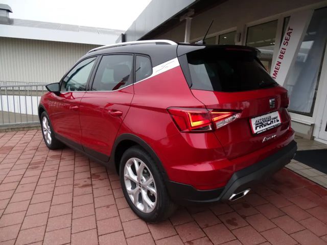 Seat Arona 1.0 TSI FR-lijn