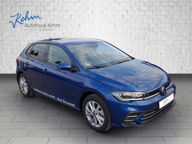 Volkswagen Polo 1,0TSI MATRIX|NAVI|ACC|SHZ|TEL.