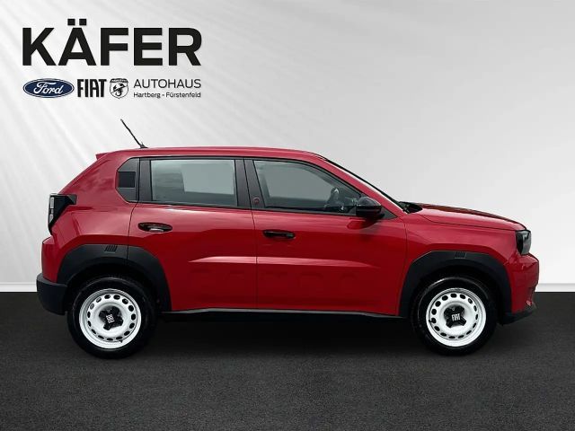 Fiat Grande Panda HYBRID