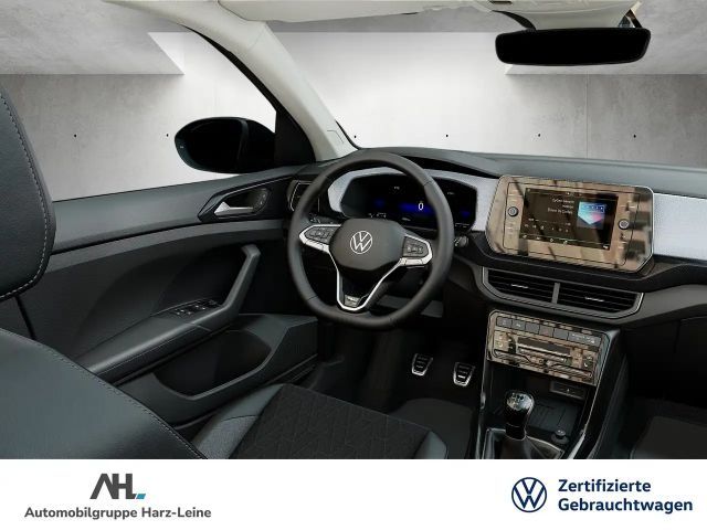 Volkswagen T-Cross 1.0 TSI