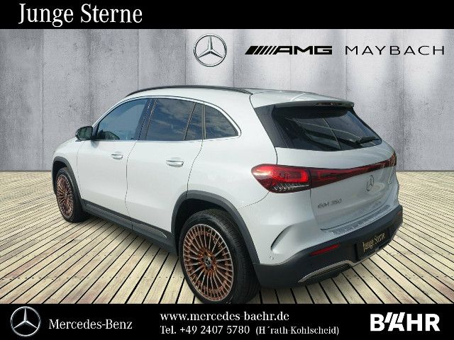 Mercedes-Benz EQA 350 4MATIC