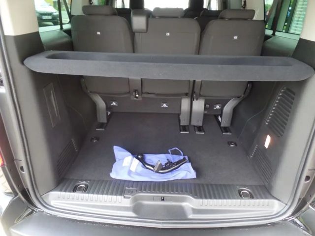 Citroën Spacetourer BlueHDi Plus