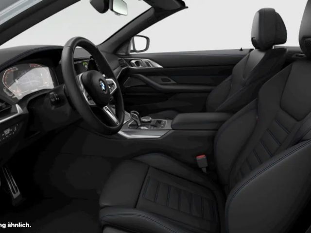 BMW 420 420i Cabrio M-Sport